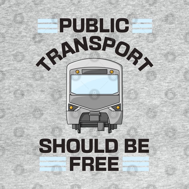 Public Transport Should Be Free by Football from the Left